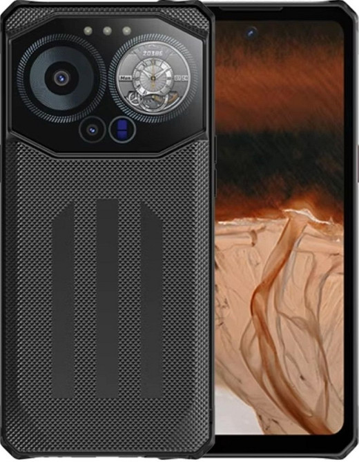 Телефон Oukitel liiF150 B3 8/256Gb. Black G96 10800mAh. 30W 100mp Android 14 IP68 Киев - изображение 7