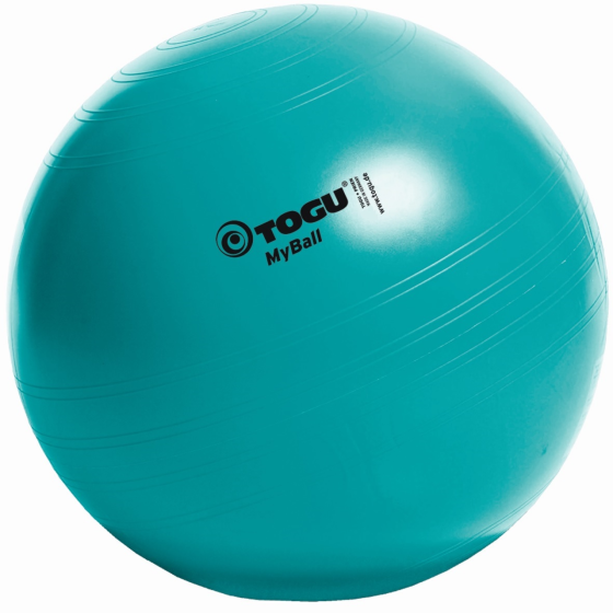 Гімнастичний м’яч Togu MyBall - 65 см (бірюзовий) Дніпро