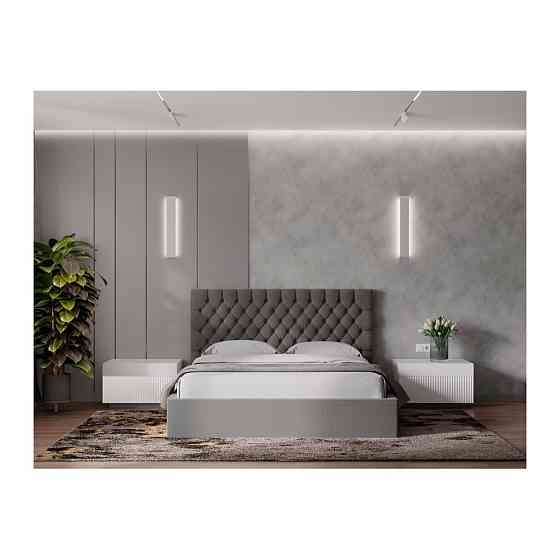 Кровать CambridgeDesign Malcolm 67 Comfort с нишей для белья 120x190 коричневый Киев