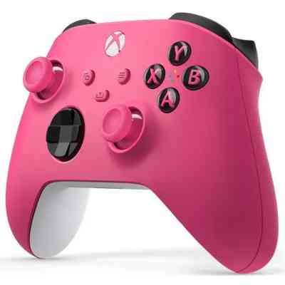 Геймпад Microsoft Wireless Controller Deep Pink (QAU-00083) Вінниця