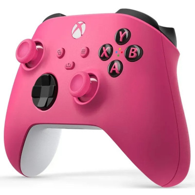 Геймпад Microsoft Wireless Controller Deep Pink (QAU-00083) Винница - изображение 2