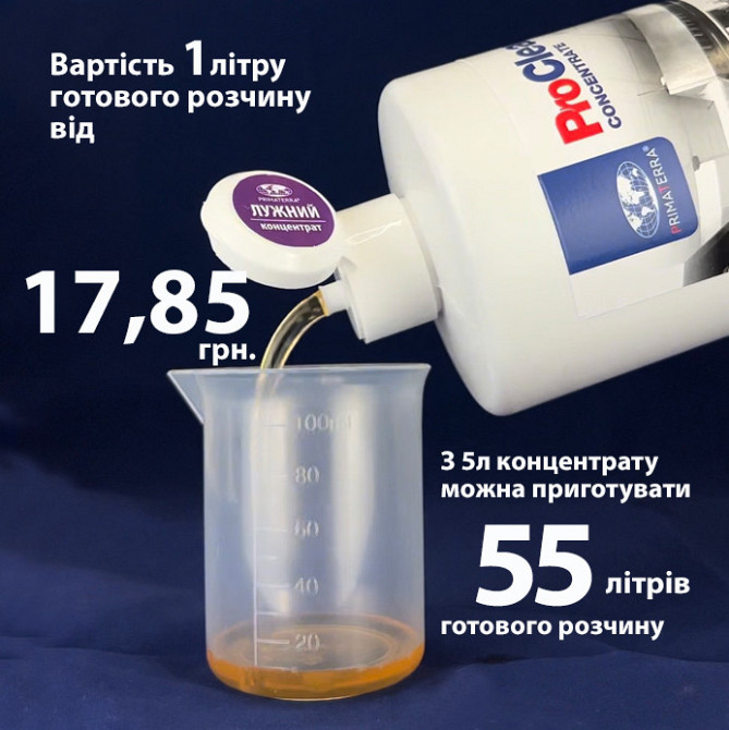 Концентрат для удаления жира и нагара (6.5 кг) Павлоград - изображение 6