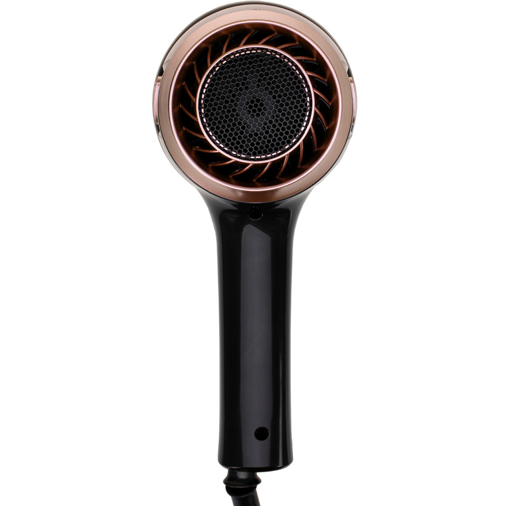 Фен Adler AD 2283 black 2400Вт/ 2 швидкості/ хол.обдув/ темп.режимів-3/ ахист від перегріву Вінниця - фото 7