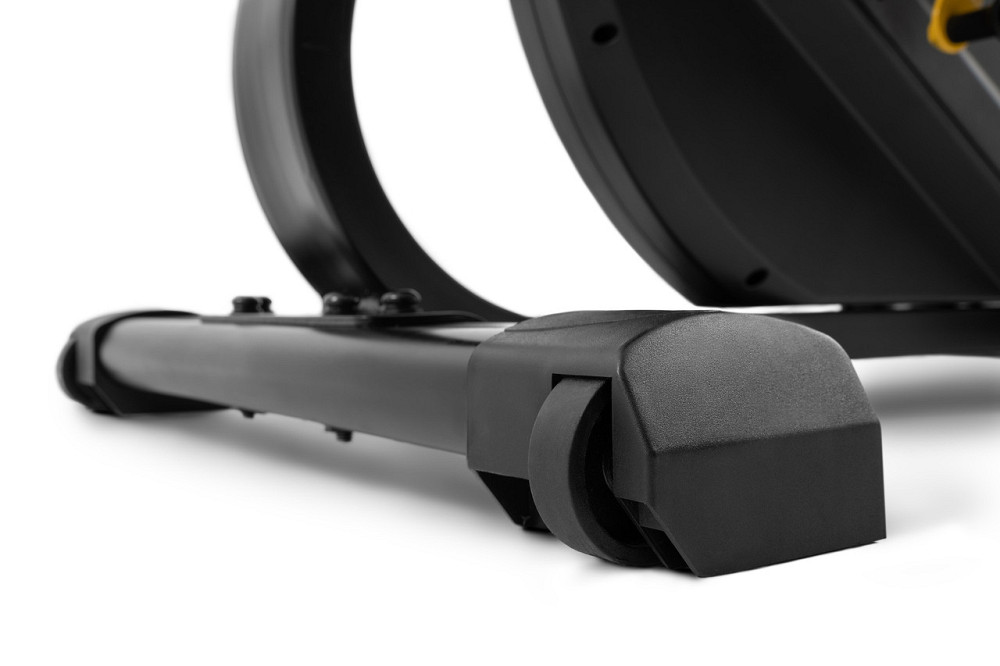 Орбітрек магнітний Hop-Sport HS-450B Dynamic чорно-жовтий Київ - фото 7