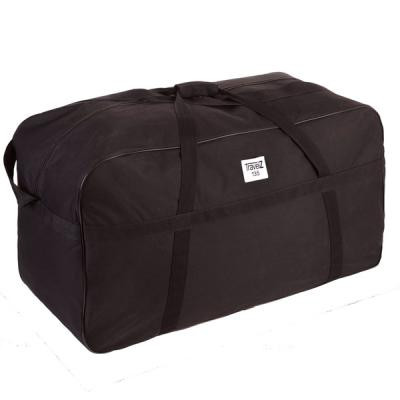 Дорожня сумка TravelZ Bag 135 Black (927293) Вінниця - фото 1