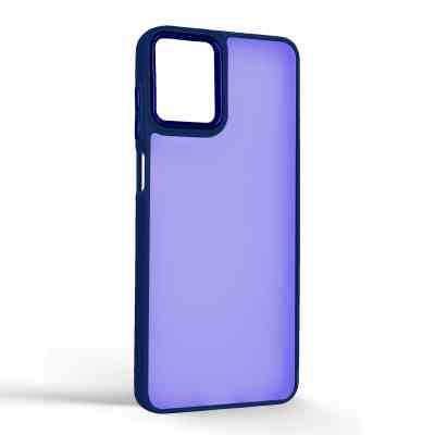 Чохол до мобільного телефона Armorstandart Frame Samsung A07 4G Blue (ARM87008) Вінниця