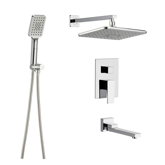 Вбудована душова система Mixxus Premium Mark 009 (MI5972) ( 17612 ) ( 13004 ) Харьков