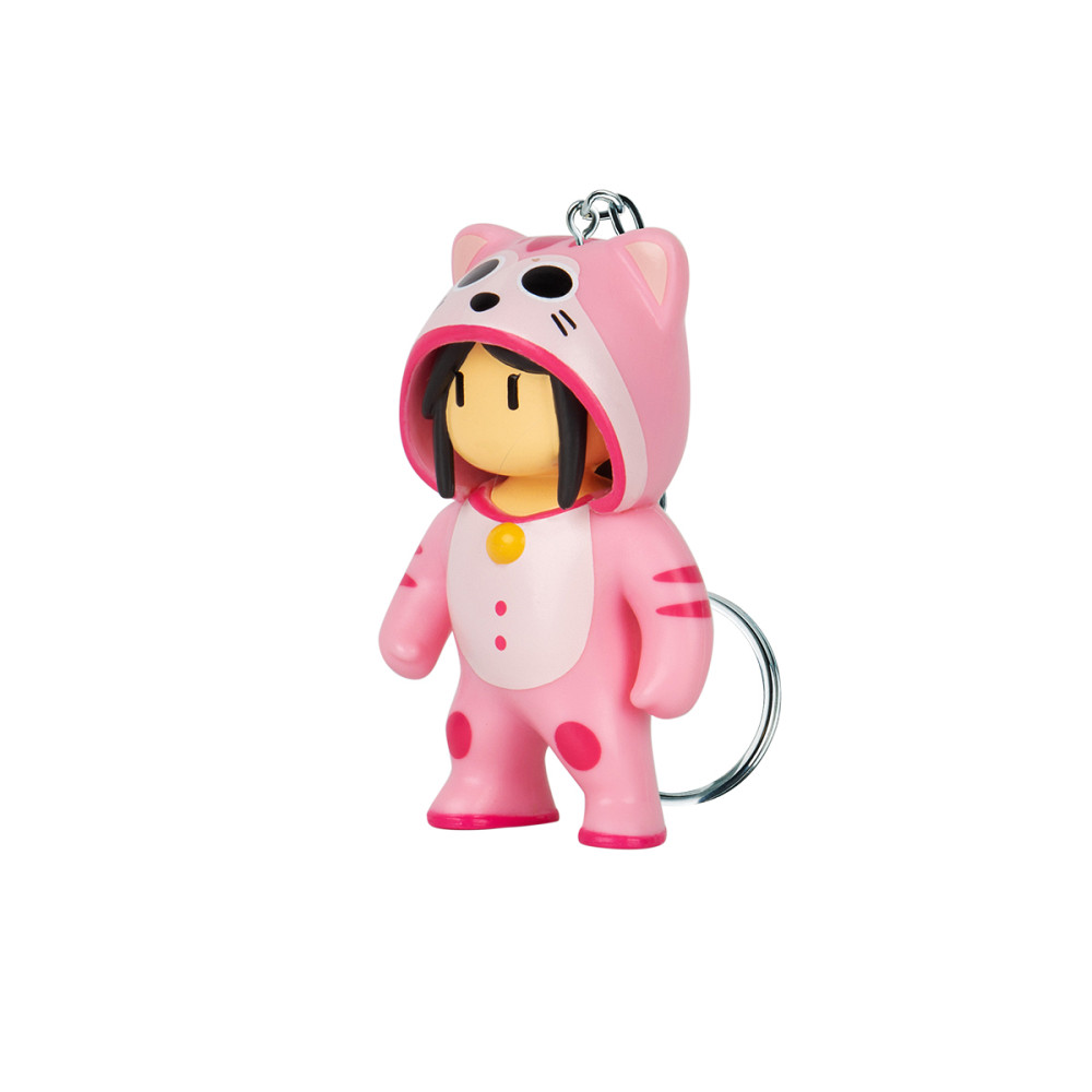 Колекційна фігурка Stumble Guys - Мяумер (з кільцем) Дніпро - фото 2