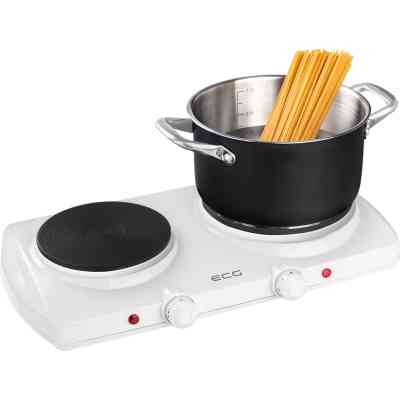 Настольная плита ECG EV 2512 White Винница