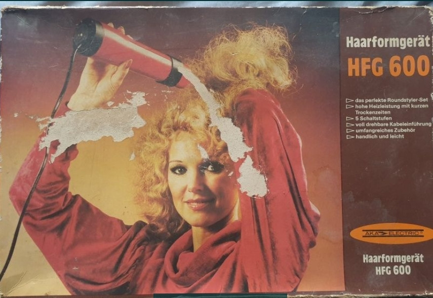 Фен для сушіння волосся Київ - фото 2