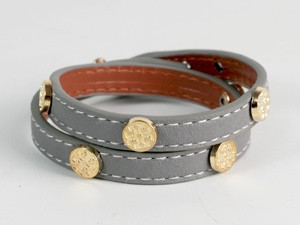 Браслет наручний сірий Київ - фото 1