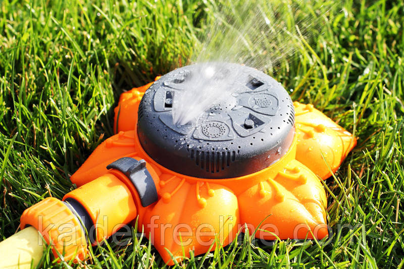 Дощувач Presto-PS зрошувач багатофункціональний Соняшник (8111) Харьков - изображение 7