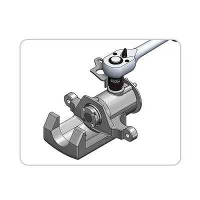 Головка торцева Toptul 1/2" п'ятигранна 10мм (для гідравлічних насосів) (JEBK1610) Вінниця - фото 2