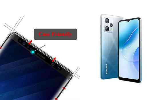 Захисне скло HyperGlass Pro для Blackview A53, A53 Pro – максимальна чутливість та захист Київ