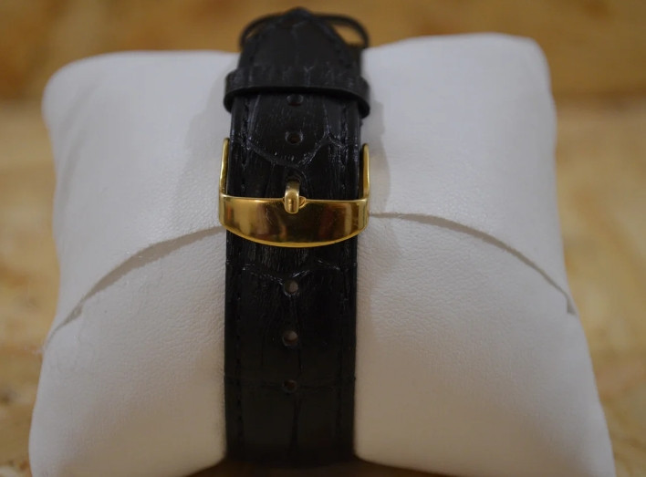 Чоловічий механічний годинник Skmei 9209 скелетон (Чорний) Вінниця - фото 8