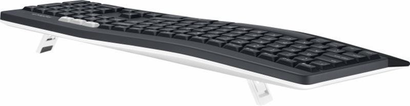 Комплект (клавіатура, миша) бездротовий Logitech MK850 Black USB (920-008226) Чорний Харків - фото 5