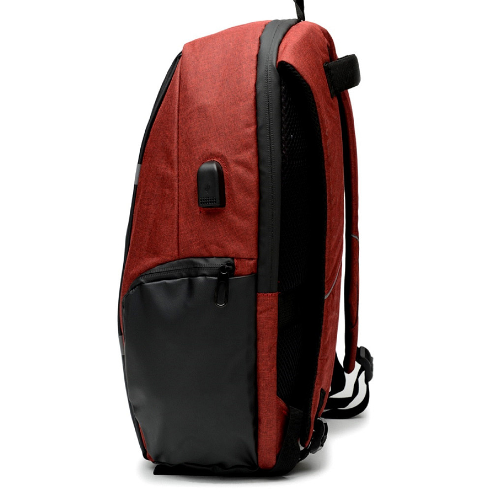 Рюкзак Monsen Cv11322 бордовий Київ - фото 4