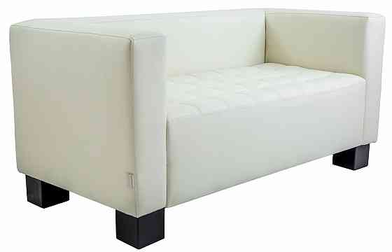 Диван Flay Space тройка 760х2100х730 Белый Киев