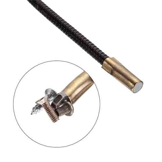 Захват магнитный на гибком удлинителе, до 1.5кг INTERTOOL ET-1015 Киев