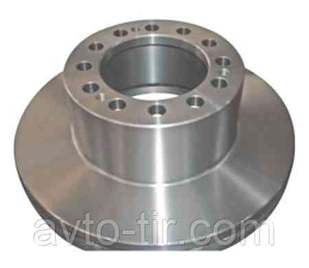 Диск гальмівний SAF 4079000701 4079000700 4079000703 Диск гальмівний SAF 19,5 Диск гальмівний SAF 377*45 Луцьк