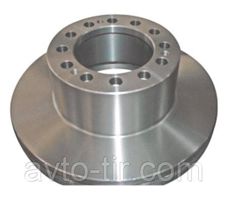 Диск гальмівний SAF 4079000701 4079000700 4079000703 Диск гальмівний SAF 19,5 Диск гальмівний SAF 377*45 Луцьк - фото 2