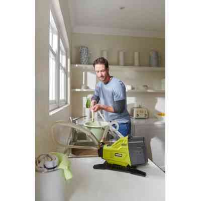 Садовый насос Ryobi R18TP-0, 18В ONE+, 1500л/ч (без АКБ и ЗУ) (5133003934) Винница