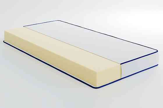 Ортопедичний матрац Lento Adagio/Ленто Адажіо (безпружинний) ТМ Highfoam 120х190 Харків