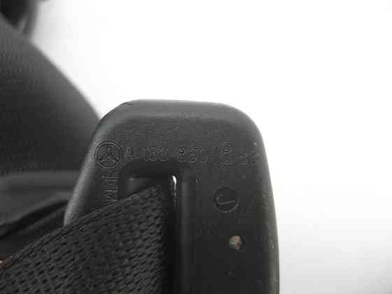 Mercedes-Benz  A1668601886 9C94 Ремінь безпеки заднього пасажира правий 3-й ряд) GL/GLS X166 Одеса