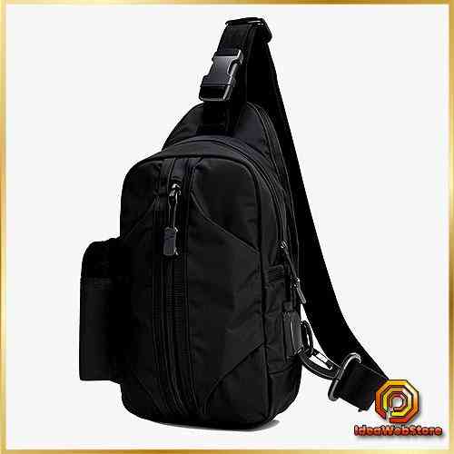 Качественная мужская сумка из кордуры, сумка мессенджер, Мужская сумка-барсетка через плечо Киев