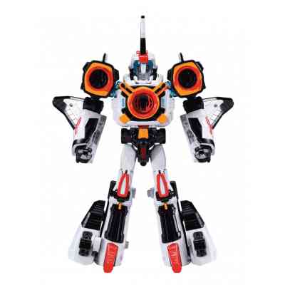 Трансформер Tobot Детективы Галактики Шатл (301087) Винница
