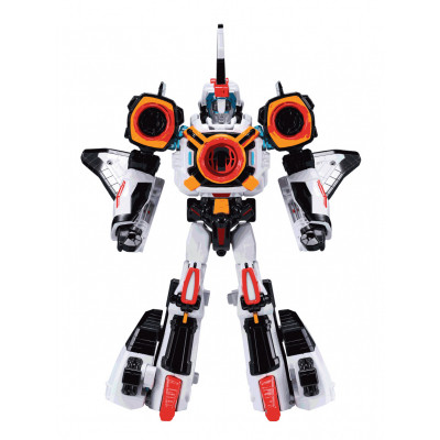 Трансформер Tobot Детективы Галактики Шатл (301087) Винница - изображение 1