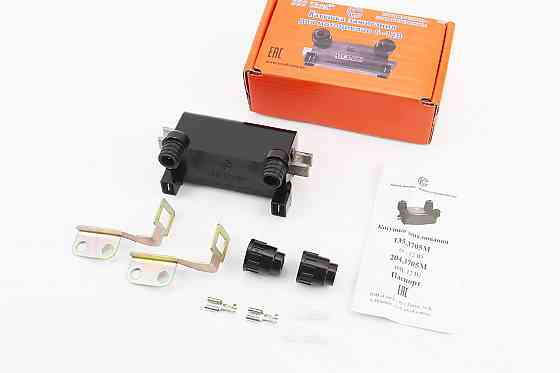 Котушка для мікропроцесорного запалювання 135.3705М 6-12V Юпітер, з кріпленням Киев