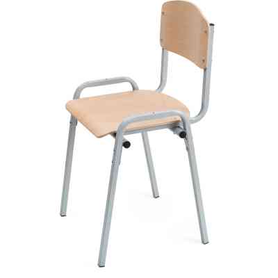 Школьный стул Sector ISO розбірний сірий (ISO -М Grey) Винница