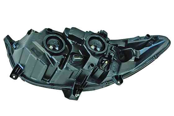 Фара автомобіль Ford Mondeo 5 (2013-2016) права покажчик повороту жовтий галоген лінзована Мукачево