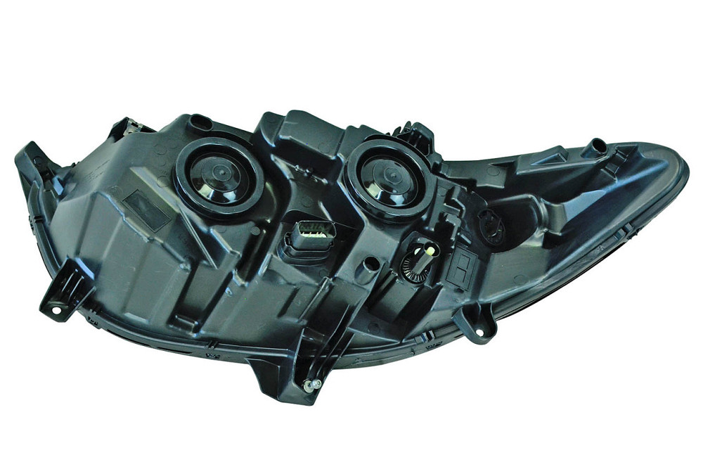 Фара автомобиль Форд Mondeo 5 (2013-2016) правая указатель поворота желтый галоген линзованная Мукачево - изображение 2