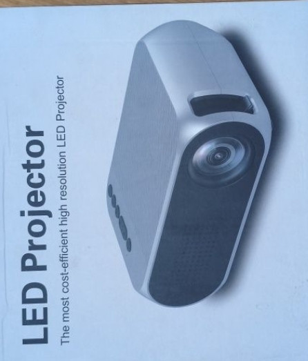 Проектор LED Projector. Харьков - изображение 5