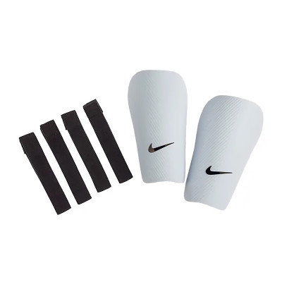 Футбольные щитки Nike NK J GUARD-CE SP2162-100 білий, чорний Діт M (883418812201) Винница - изображение 3