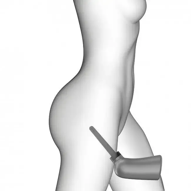 Спринцівка Dorcel DOUCHE MATE Львів - фото 7