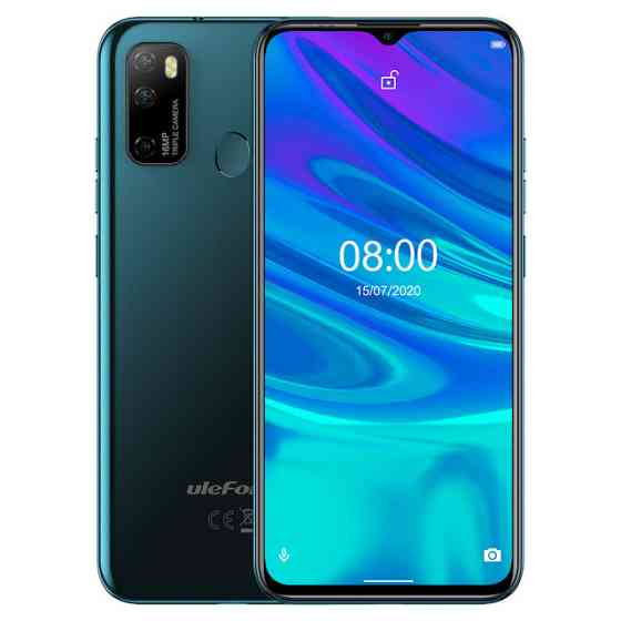 UleFone Note 9P green Київ