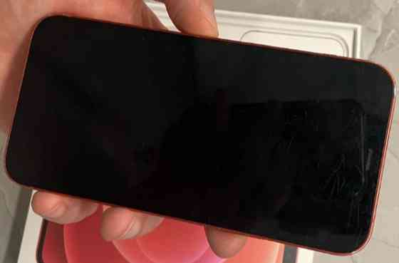 Айфон iPhone 12 128Gb. Red Neverlock. Харків