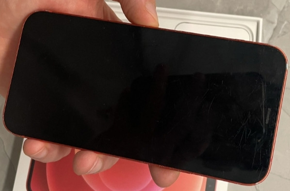 Айфон iPhone 12 128Gb. Red Neverlock. Харків - фото 1