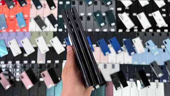 Смартфон Samsung Galaxy S22 Ultra 5G 8/128Gb Phantom Black Trabe in Київ