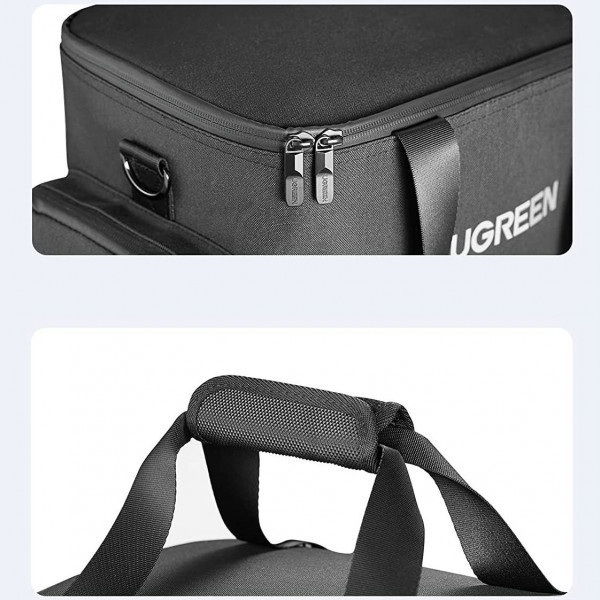 Транспортувальна сумка для зарядної станції UGREEN Carrying Bag for Portable Power Station 600W Gray (LP667) Київ - фото 4