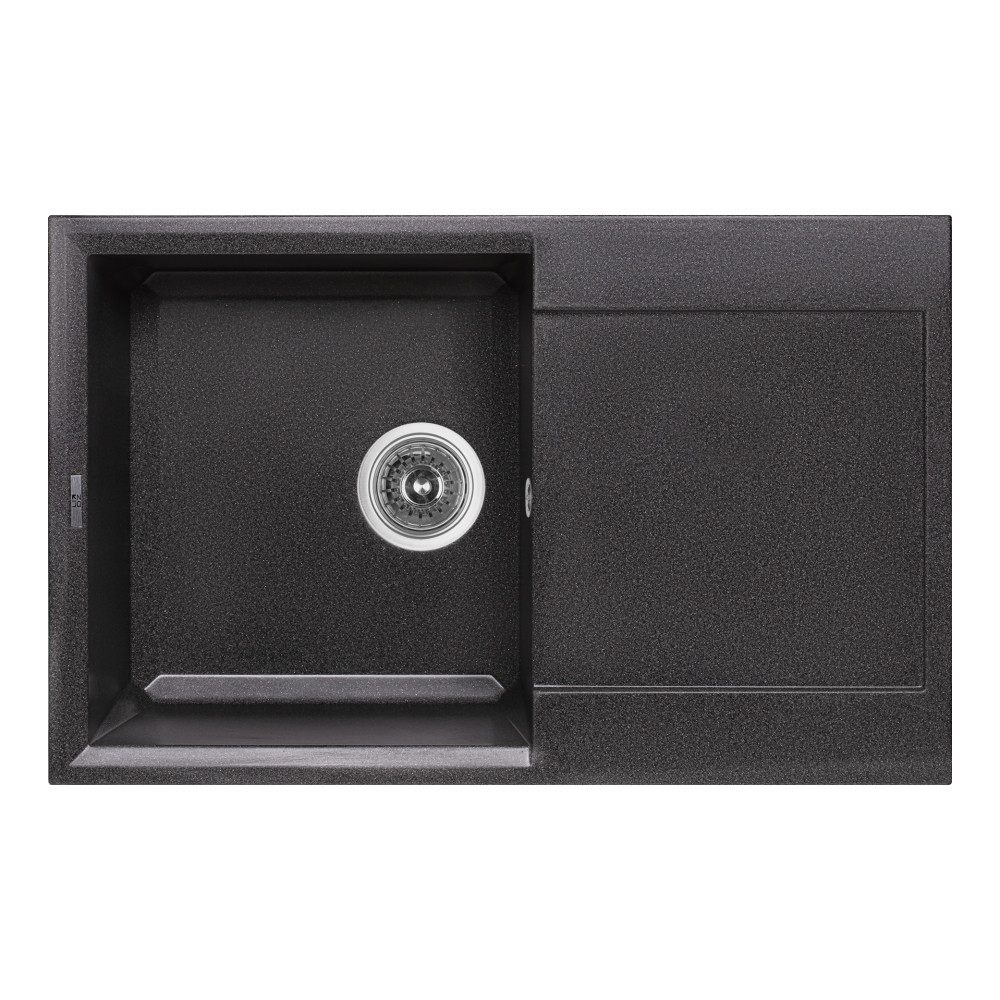 Кухонна мийка Lidz 790x495/230 GRF-13 (LIDZGRF13790495230) Київ - фото 13