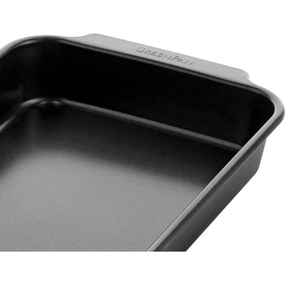 Форма для випікання GreenPan з керамічним покриттям 33x22,5х3,6 см (CC007772-001) Вінниця - фото 3
