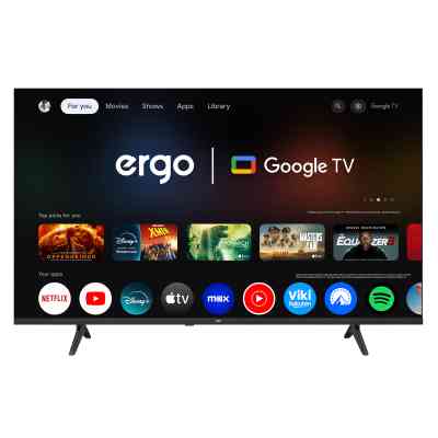 Телевізор Ergo 55JUQ7500 Вінниця