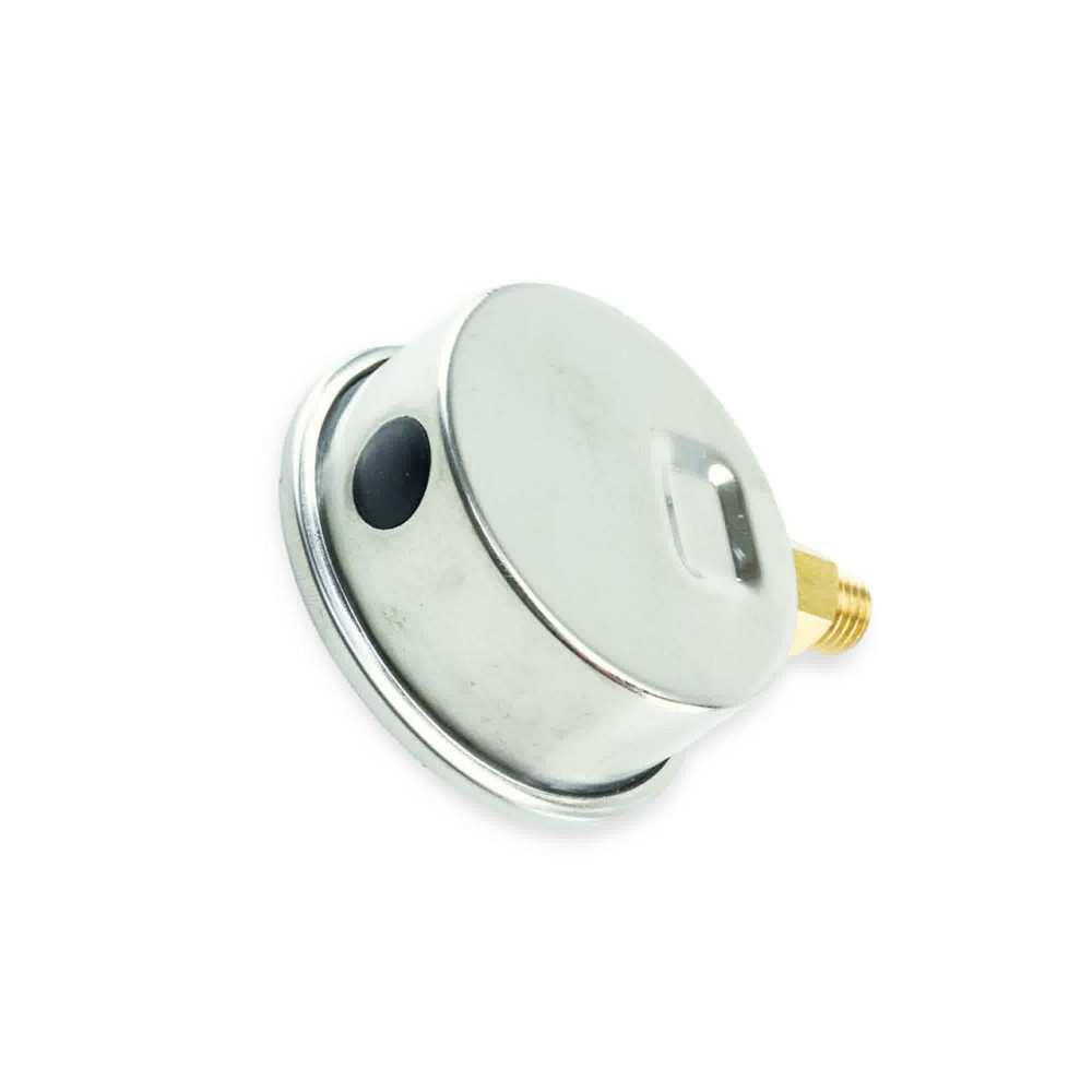 Покажчик (гліцериновий) універсальний 10 bar () тиску Мукачево - фото 1