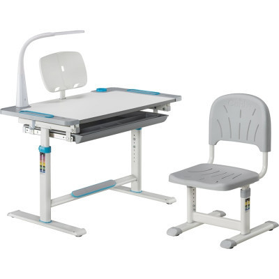 Парта со стулом Cubby Lupin Blue Винница - изображение 10