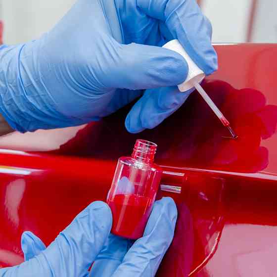 Контейнер для фарб 