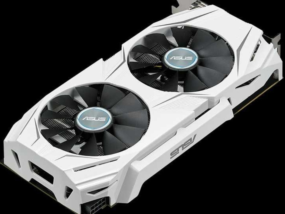 Відеокарта Asus Dual GTX 1070 8GB/GDDR5/256bit Київ - фото 2